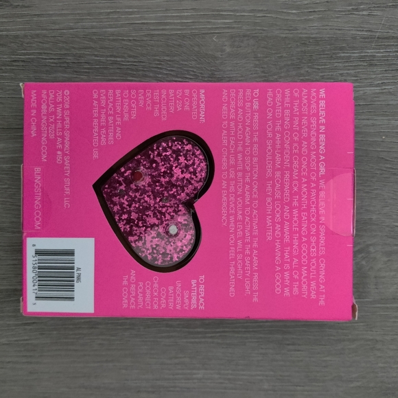 NEW ahh!-larm Super Loud Safety Alarm - Picture 5 of 5